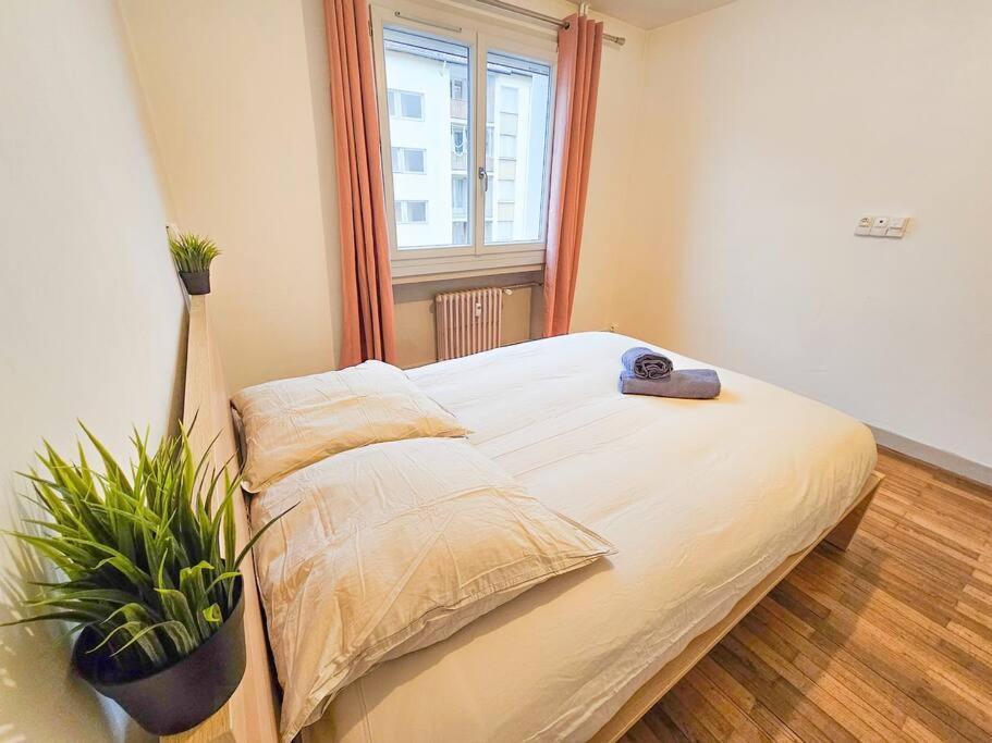 Le Bergson 3 Chambres Stationnement Gratuit Saint-Etienne  Exterior photo