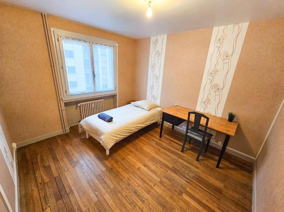 Le Bergson 3 Chambres Stationnement Gratuit Saint-Etienne  Exterior photo