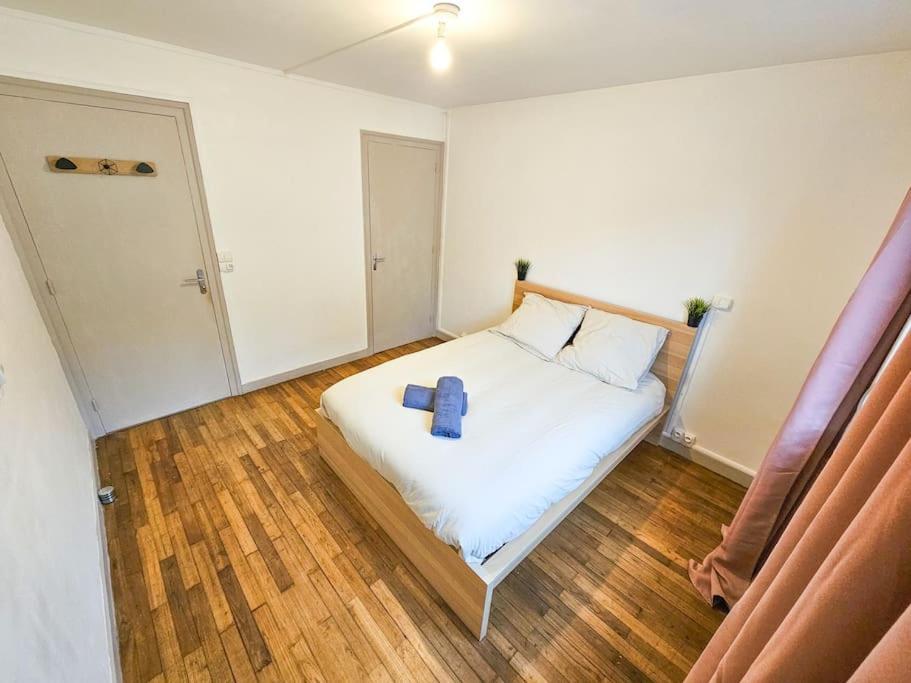 Le Bergson 3 Chambres Stationnement Gratuit Saint-Etienne  Exterior photo