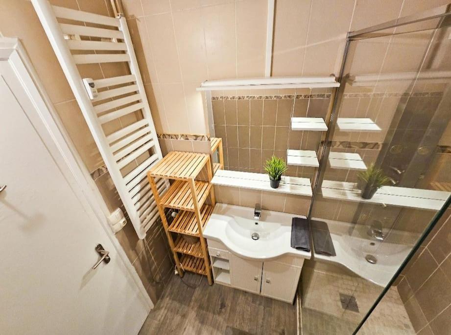 Le Bergson 3 Chambres Stationnement Gratuit Saint-Etienne  Exterior photo